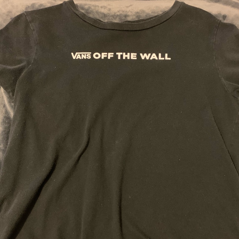vans shirt